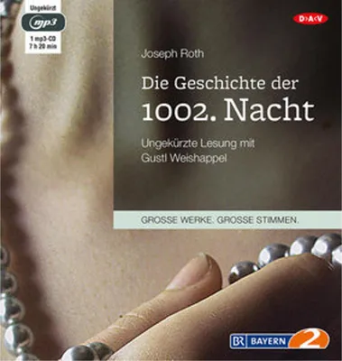 Produktbild von Die Geschichte der 1002. Nacht