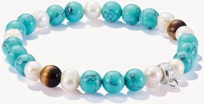 Produktbild von Thomas Sabo As We Are X0293-951-7 Damenarmband, Armbandumfang:17cm