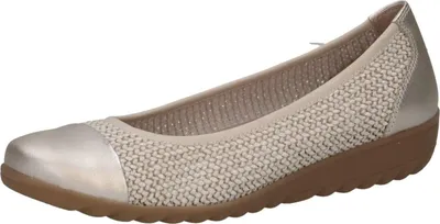 Produktbild von Caprice Ballerinas Ballerinas Leder/Textil
