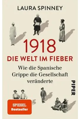 Zdjęcie produktu dla 1918 - Die Welt im Fieber