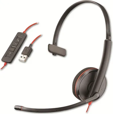 Obrázek produktu pro Poly Blackwire C3210 Headset