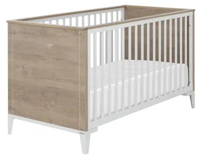 Image de Galipette Ensemble lit transformable bébé 70x140