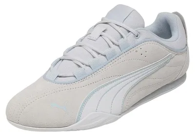 Produktbild von Puma Catch Soleil Suede Sneaker Damen