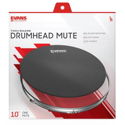 Produktbild von Evans HQ SoundOff Mute 10''