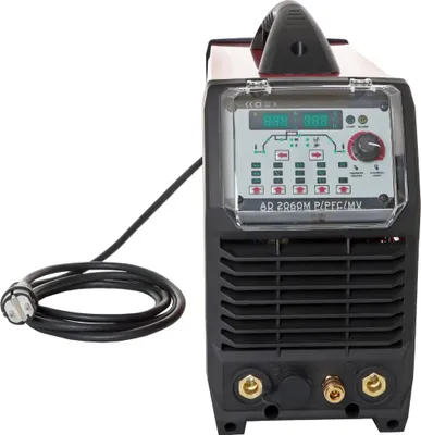 Image de Inverseur de soudage TIG/TIG AC/DC AD 2060M P/PFC/MV