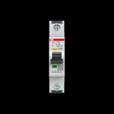Obrázek produktu pro ABB SX203-B40, Miniaturní obvodový jistič, 6000 A, IP20