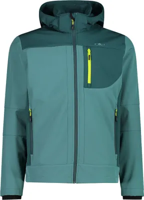 Produktbild von MAN Jacket Zip Hood lichen-alpine (00ET) 56