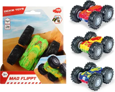 Image de Car Mad Flippy - mélange de variantes ou de couleurs