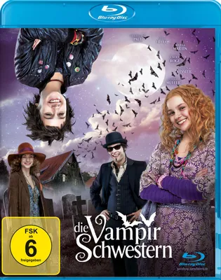 Produktbild von Die Vampirschwestern