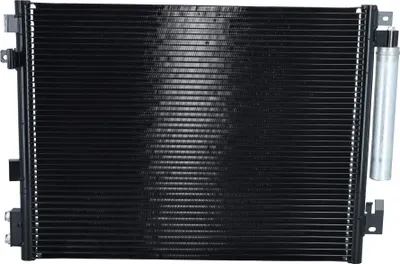 Produktbild von NRF 350088 Kondensator Klimaanlage für DODGE CHALLENGER Coupe +Trockner +Dichtring