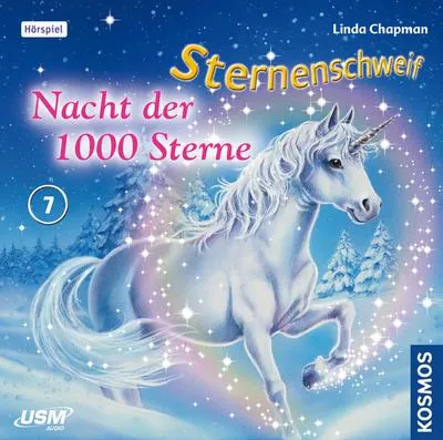 Obrázok produktu pre Noc 1000 hviezd 07