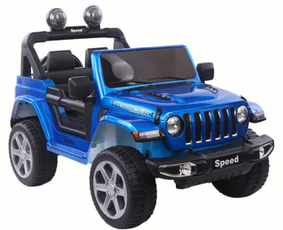 Productafbeelding van Nd24_15557 Elektrische auto FT-938, blauw