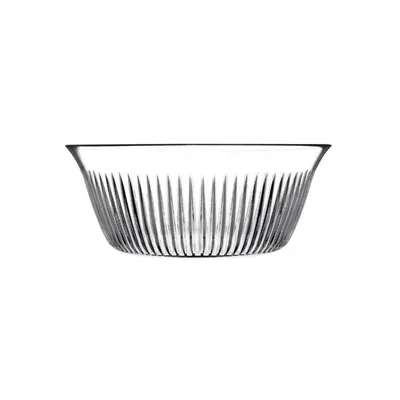 Produktbild von Pasabahce Schale aus Glas Transparent rund 24 cm Obstschüssel, Salatschüssel