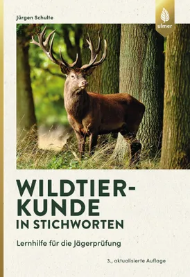 Produktbild von Wildtierkunde in Stichworten