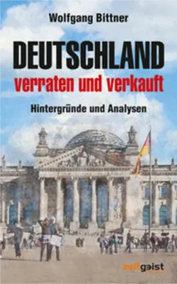 Obrázek produktu pro Deutschland - verraten und verkauft