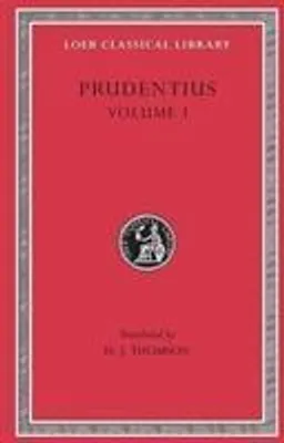 Produktbild von Prudentius, Volume I