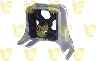 Produktbild von UNIGOM 165112 Halter Schalldämpfer Auspuffhalter für RENAULT MEGANE I (BA0/1) CLIO I (B/C57, 5/357) MEGANE I Cabriolet (EA0/1) MEGANE I Grandtour