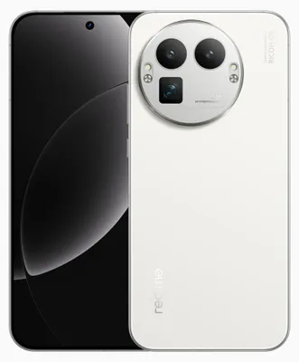 Produktbild von Realme GT 8 Pro 5G Dual Sim 12GB RAM 256GB - White