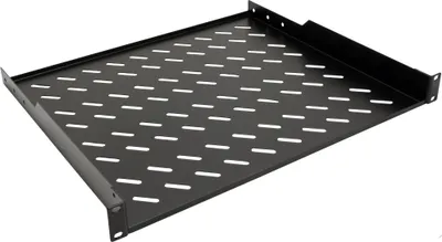 Obrázek produktu pro ROLINE 26.21.0020, Police, Ocel, Černá, 2,1 kg