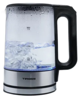Image de Tiross Bouilloire électrique 1,7 L TS2703