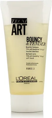 Produktbild von L’Oréal Professionnel Tecni Art Bouncy and Tender 150ml