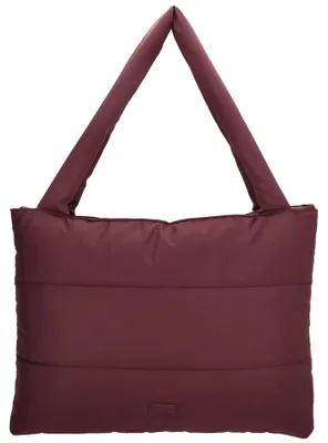 Obrázok produktu pre Beagles Calvia Shopper bordová červená -