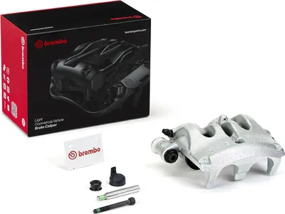 Produktbild von BREMBO Bremssattel Rechts Vorne passend für MERCEDES-BENZ Sprinter 5-T Kastenwagen (907) Ø52mm F BR 065
