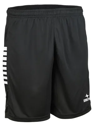 Produktbild von Derbystar Hose Kurz Madrid M schwarz weiss