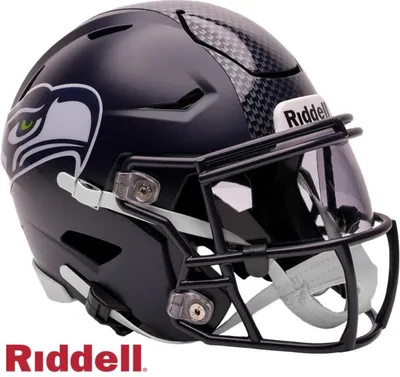 Obrázek produktu pro Přilba Riddell Speedflex Midi NFL Replika přilby Seattle Seahawks střední velikosti