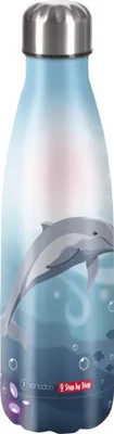 Produktbild von Step by Step Trinkflasche Edelstahltrinkflasche