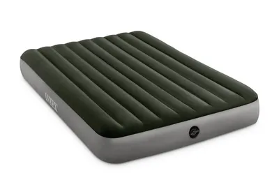 Produktbild von Intex 64779 Nafukovacia posteľ Dura-Beam Queen Prestige 203x152x25 cm s pumpou