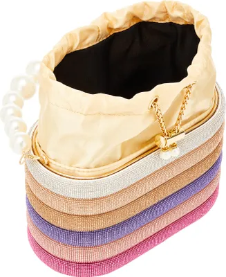 Produktbild von FELIPA damen handtasche - pink mehrfarbig