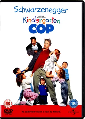 Produktbild von Kindergarten Cop [DVD]