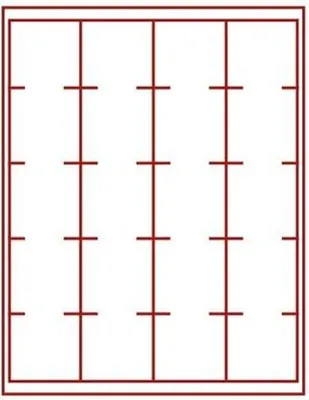 Produktbild von Lindner 2221 Münzbox mit 20 quadratischen Vertiefungen für OCTOS, Inletts und Münzrähmchen mit 51 x 51 mm-grau / rote Einlage