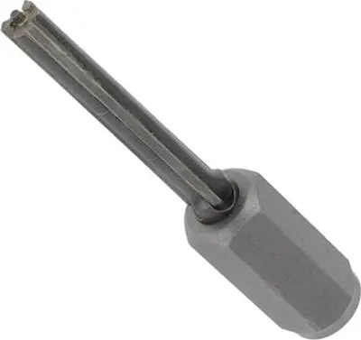 Produktbild von PRODIAMANT Hartmetall Fugenfräser 8mm Nutzlänge 60mm für Winkelschleifer
