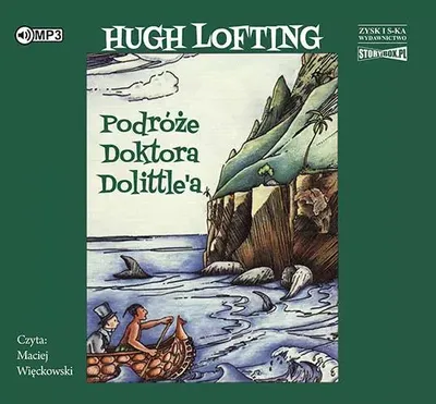 Image de Les voyages du Dr Dolittle