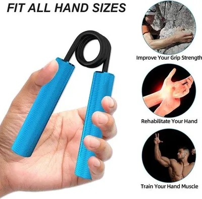 Produktbild von Famanu Handtrainingsgerät 6 Widerstandsstufen - Fingertrainer