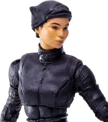 Zdjęcie produktu dla McFarlane Toys DC Multiverse Actionfigur Catwoman Unmasked (The Batman) 18 cm