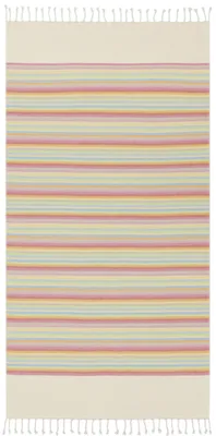 Produktbild von Cawö Badetuch Lifestyle Hamam 5506 Farbe multicolor Größe 90x180cm