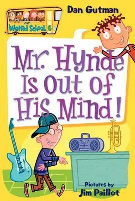 Productafbeelding van Mr. Hynde Is Out of His Mind!