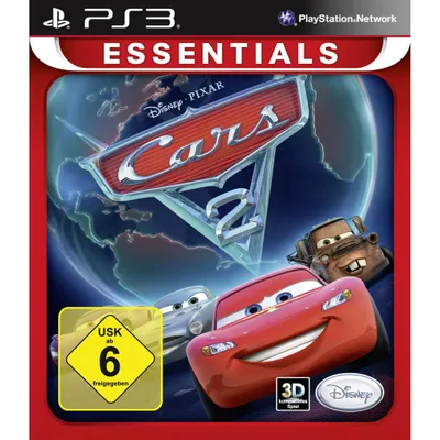 Produktbild von Cars 2 - Das Videospiel