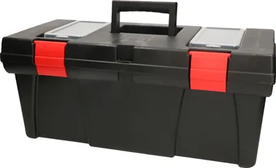 Obrázok produktu pre KOTARBAU® 20" kufor na náradie na skrutky s 2 ďalšími priehradkami