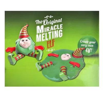 Produktbild von Schmelzender Elf