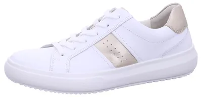 Produktbild von Gabor  Damenschuhe sportlicher Schnürer Weiß Freizeit