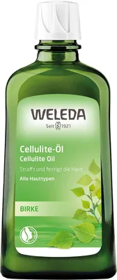 Obrázek produktu pro Weleda olej Birch Cellulite Oil 200 ml