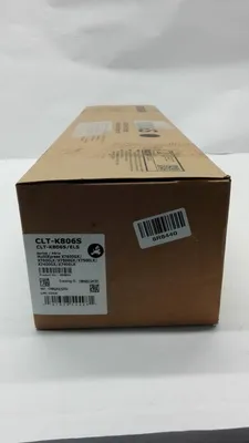 Produktbild von Samsung CLT-K806S Schwarz Original Tonerkartusche, Schwarz, 1 Stück(e)