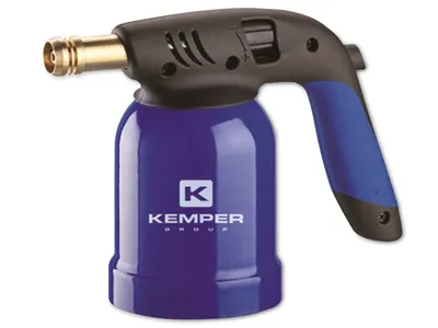 Immagine prodotto di Lampada KEMPER 770, Tornado Metal Piezo, metallo, per cartuccia a perforazione