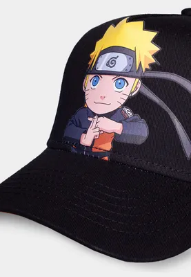Produktbild von Naruto Shippuden - Boys Adjustable Cap