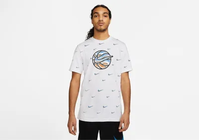 Produktbild von Hemd Nike Swoosh-Ball DO2250100