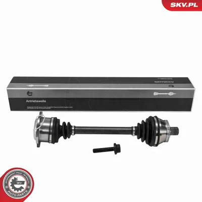 Obrázok produktu pre ESEN SKV 40SKV306 Hnací hriadeľ pre VW PASSAT Variant (3B6), PASSAT Variant (3B5), PASSAT (3B3), PASSAT (3B2) a pre AUDI A4 Limousine (8D2, B5), A4 Avant